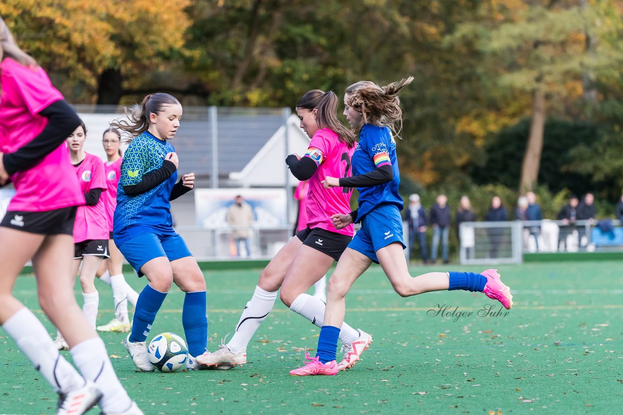 Bild 110 - wBJ VfL Pinneberg 3 - SCALA 2 : Ergebnis: 2:1